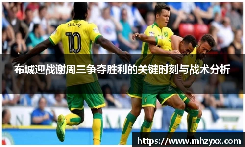 布城迎战谢周三争夺胜利的关键时刻与战术分析